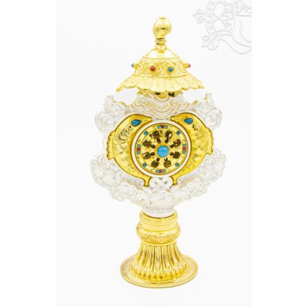 Tibeti szerencsejel asztali dísz - 25 cm
