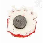 Mahakala hűtőmágnes - 6 cm