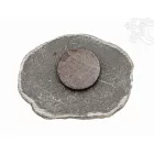 Om Mani Padme Hum hűtőmágnes - 6,5 cm