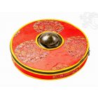 Láma cintányér (silnyen) - 30 cm