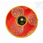 Láma cintányér (silnyen) - 30 cm