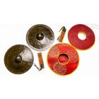 Láma cintányér (silnyen) - 30 cm