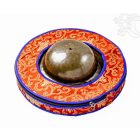 Láma cintányér (rolmo) - 30 cm