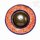 Láma cintányér (rolmo) - 30 cm