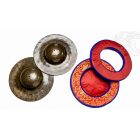 Láma cintányér (rolmo) - 30 cm