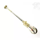 Tibeti rituális kürt - 40 cm