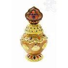 Tibeti Yang Bumpa (váza) felajánlási edény - 20 cm