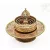Talpas mandala felajánló tál - 14 cm