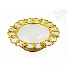 Mandala felajánló tál - 20,5 cm