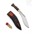 Khukuri, tradicionális nepáli kés – 36 cm