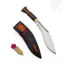 Khukuri, tradicionális nepáli kés – 36 cm
