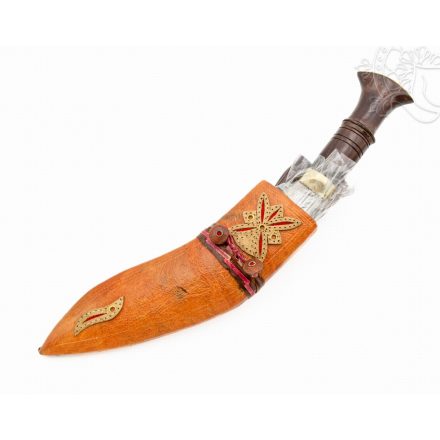 Khukuri, tradicionális nepáli kés – 36 cm