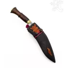 Khukuri, tradicionális nepáli kés – 36 cm