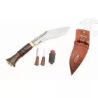 Khukuri, tradicionális nepáli kés – 29 cm