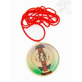 1000 karú Csenrézi és Fehér Mahákála talizmán