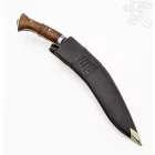 Khukuri, tora pengéjű nepáli kés – 48 cm