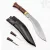 Khukuri, nepáli hadsereg által használt kés – 43 cm
