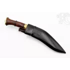Khukuri, nepáli hadsereg által használt kés – 43 cm