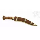 Khukuri, díszes nepáli kés – 40 cm