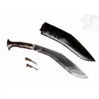 Khukuri, extra nagy nepáli kés – 68 cm