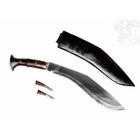 Khukuri, extra nagy nepáli kés – 68 cm