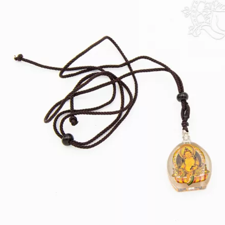 Zambala amulett