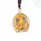 Zambala amulett