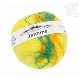 "Jasmine" filcbe burkolt kézműves szappan