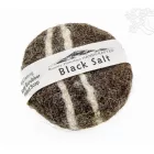 "Black Salt" filcbe burkolt kézműves szappan