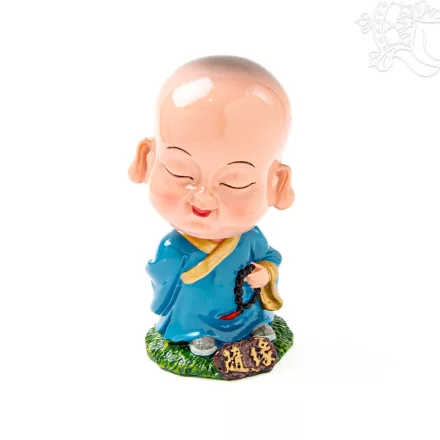 Szerzetes figura  – 10 cm