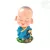 Szerzetes figura  – 10 cm