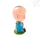 Szerzetes figura  – 10 cm