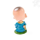 Szerzetes figura  – 10 cm