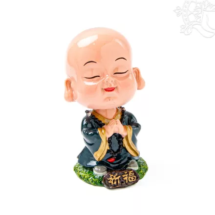 Szerzetes figura – 10 cm