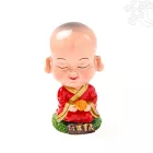 Szerzetes figura – 10 cm
