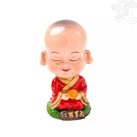 Szerzetes figura – 10 cm