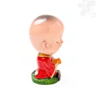 Szerzetes figura – 10 cm