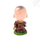 Szerzetes figura – 10 cm