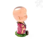 Szerzetes figura – 10 cm