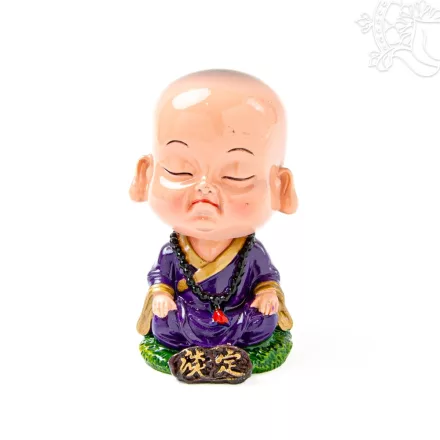 Szerzetes figura – 10 cm