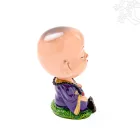 Szerzetes figura – 10 cm