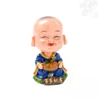 Szerzetes figura – 10 cm