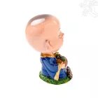 Szerzetes figura – 10 cm
