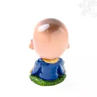 Szerzetes figura – 10 cm