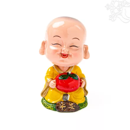 Szerzetes figura – 10 cm