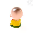 Szerzetes figura – 10 cm