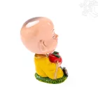 Szerzetes figura – 10 cm