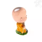 Szerzetes figura – 10 cm