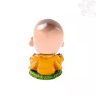 Szerzetes figura – 10 cm