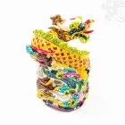 Sárkányos ceruzatartó – 11,5 cm